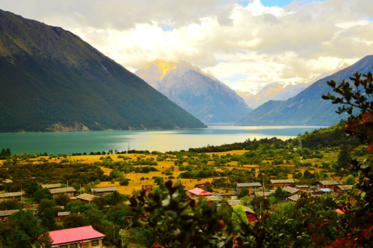 懂西藏的人，一定不會錯過林芝的秋天