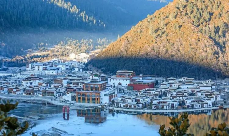 懂西藏的人，一定不會錯過林芝的秋天