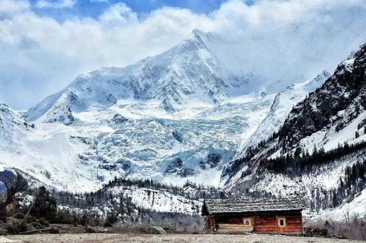 懂西藏的人，一定不會錯過林芝的秋天