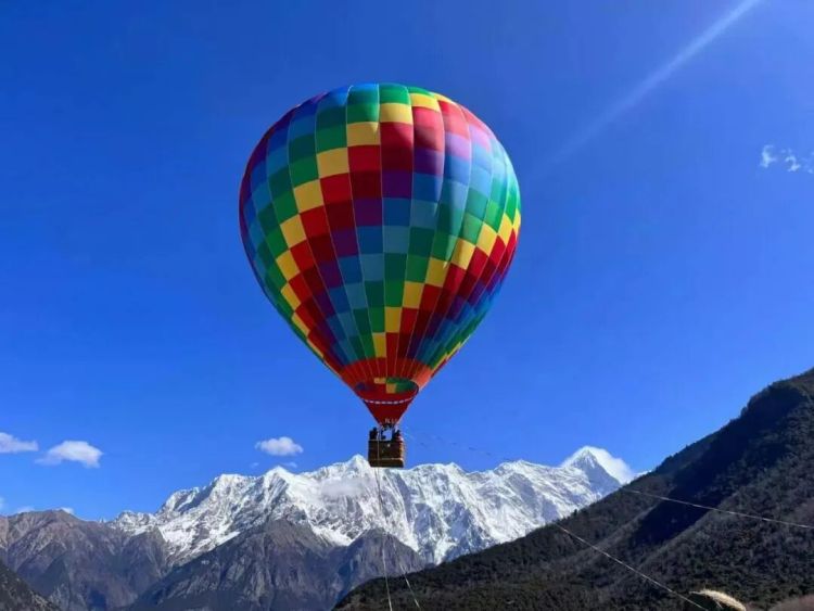 懂西藏的人，一定不會錯過林芝的秋天