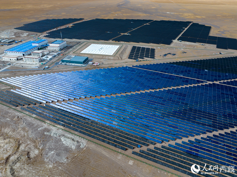 西藏自治區(qū)措勤縣城區(qū)清潔能源集中供熱特許經(jīng)營項目。