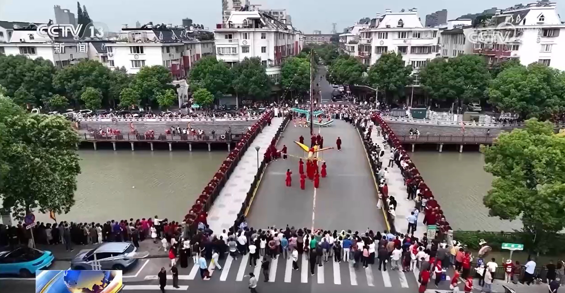 賽龍舟、包粽子、品民俗……臨近端午 各地節(jié)日氛圍愈發(fā)濃厚