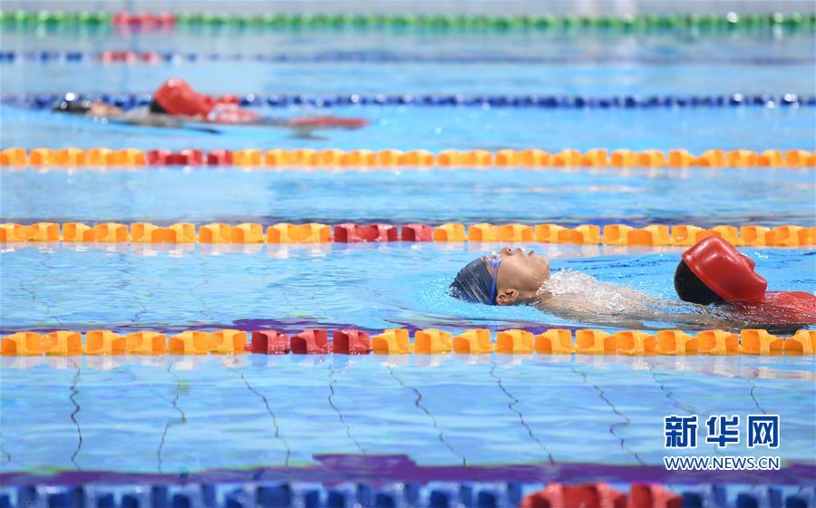 （社會）（1）全國森林消防隊伍“火焰藍”首屆特種救援技能比武項目全部結束