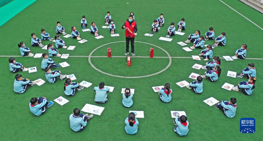 各地開展“全民國(guó)家安全教育日”主題活動(dòng)