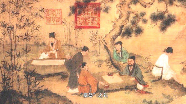 【網(wǎng)絡中國節(jié)·清明】清明節(jié)志①：清明節(jié)的由來