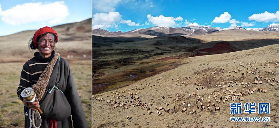 （脫貧攻堅(jiān)·圖片故事）（1）藏東大地脫貧影像