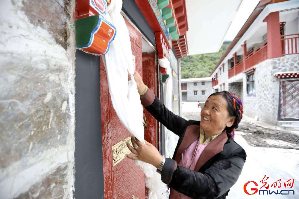 【幸福花開(kāi)新邊疆】西藏錯(cuò)那縣麻麻鄉(xiāng)：生態(tài)旅游助脫貧 邊境鄉(xiāng)村換新顏