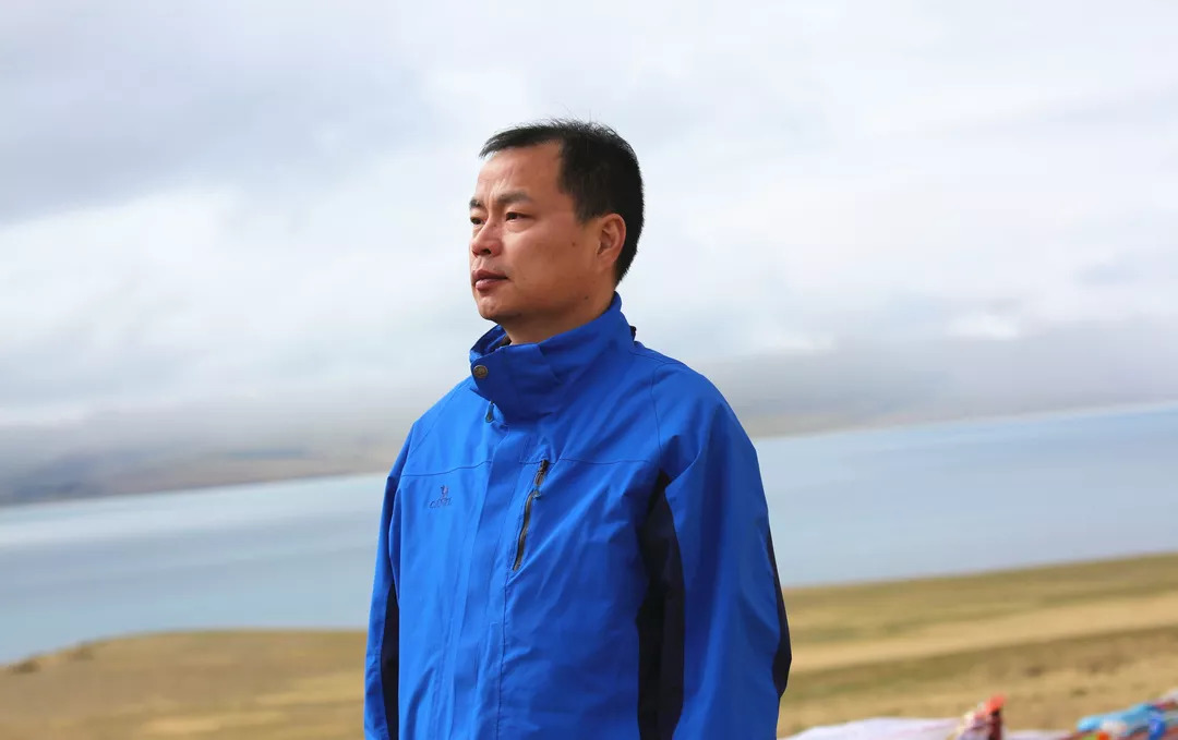 律慶堂 圖片來(lái)源：檢察日?qǐng)?bào).jpg