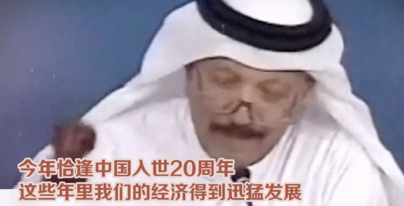 從進博會看入世20年 這份成績單請收好！