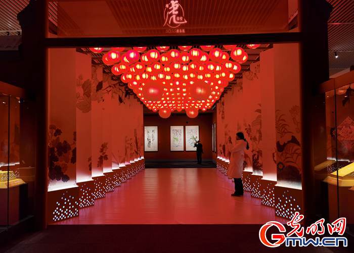 【新春走基層】視頻丨虎年看虎展！來國(guó)博感受虎文化