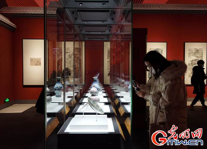 【新春走基層】視頻丨虎年看虎展！來國(guó)博感受虎文化