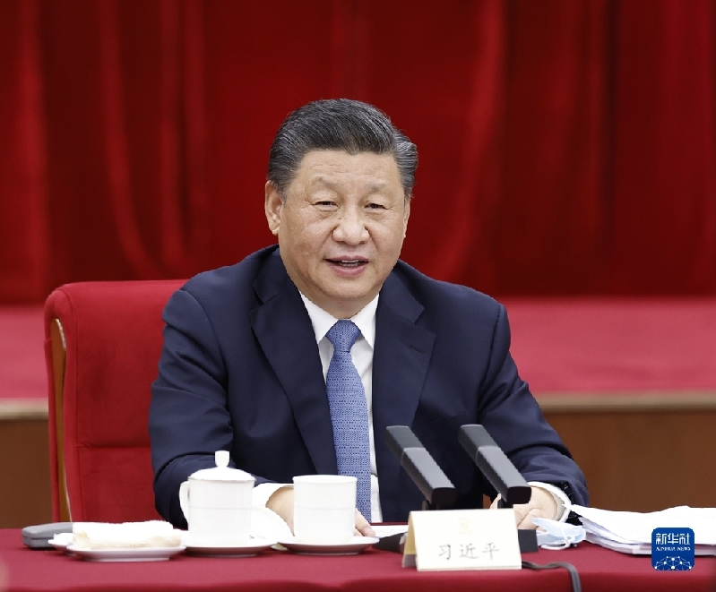 習近平兩會“下團組”說了啥？一組數(shù)字了解