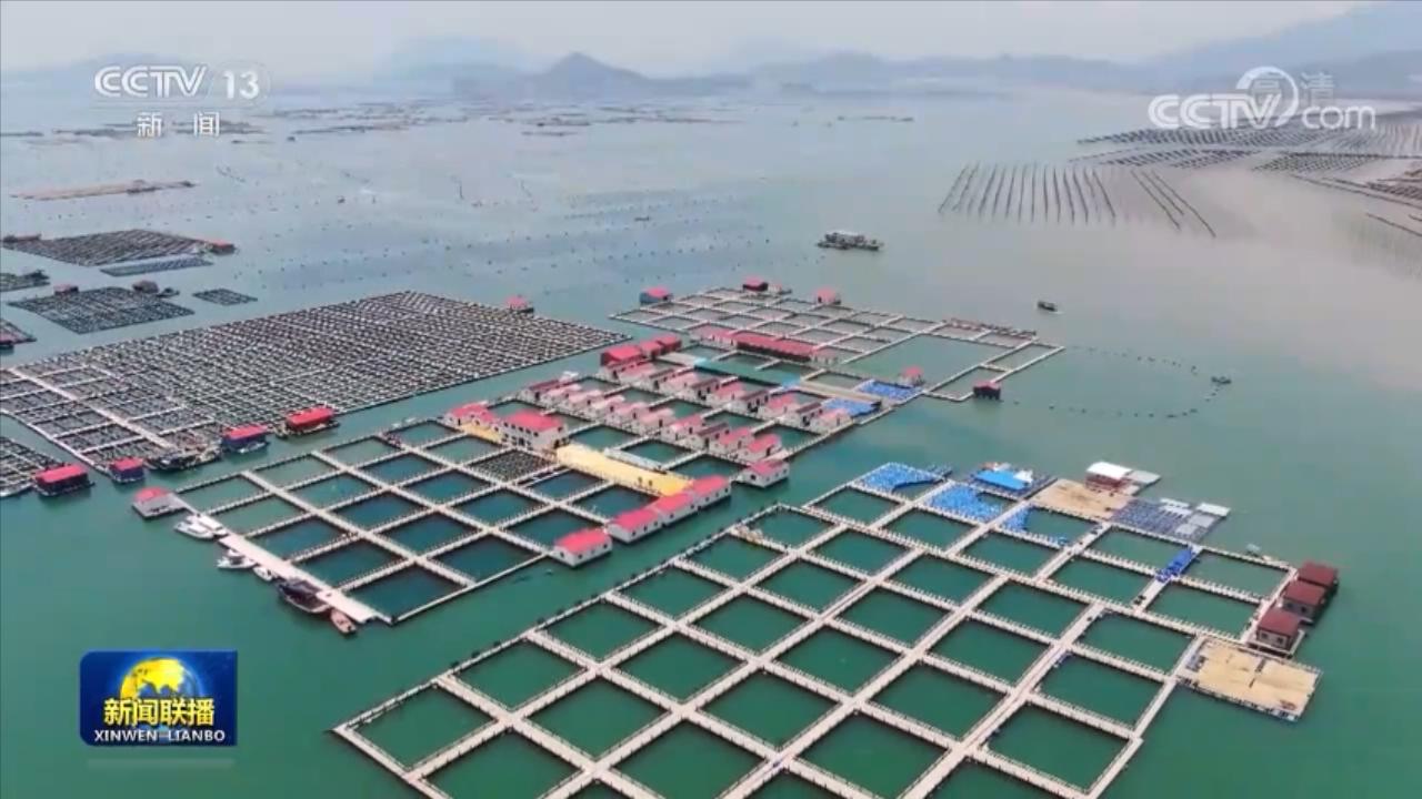 【走進(jìn)縣城看發(fā)展】福建霞浦：做強(qiáng)海洋經(jīng)濟(jì) 實(shí)現(xiàn)綠色發(fā)展